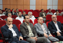 گزارش تصویری از مراسم روز جهانی کار و کارگر در دانشگاه صنعتی شاهرود